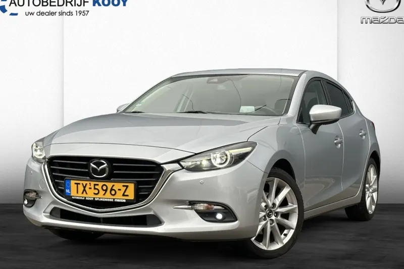 Mazda 3 (2018)