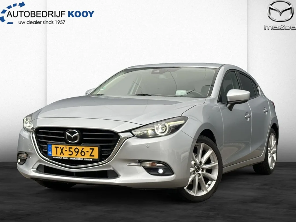 Mazda 3 (2018) — foto 1