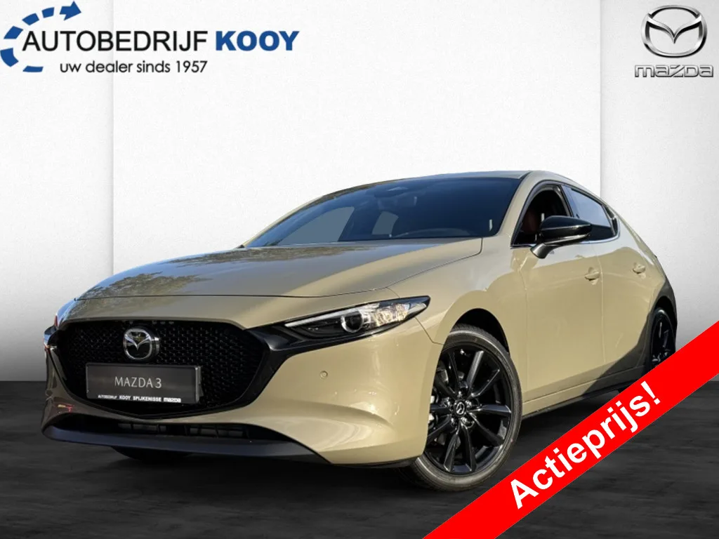 Mazda 3 (2026) — foto 1