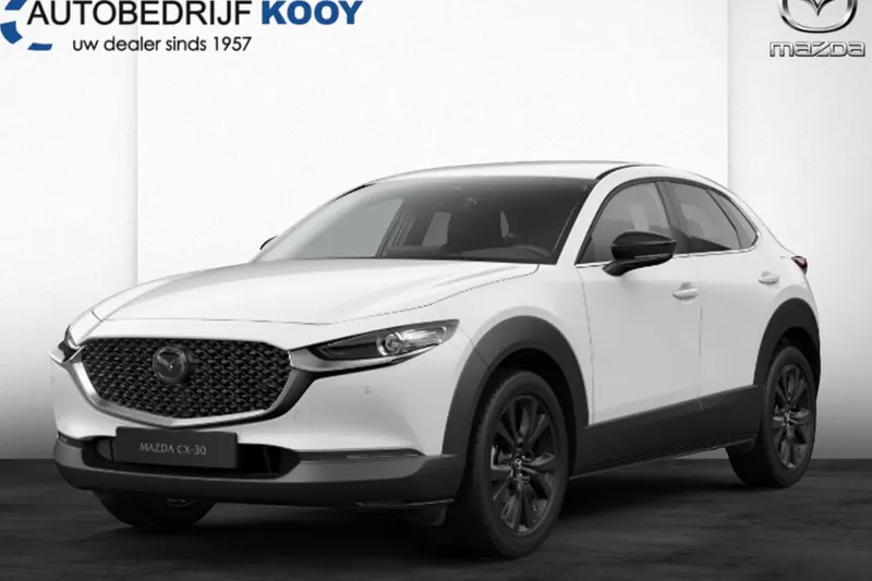 Mazda CX-30 (2026)