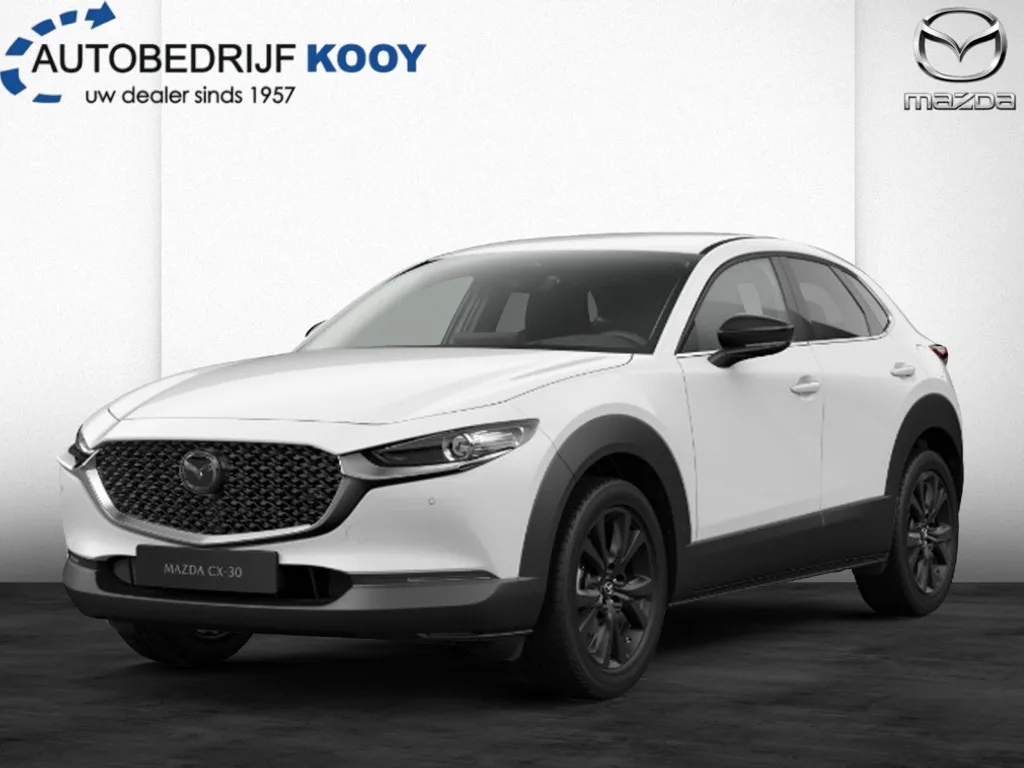 Mazda CX-30 (2026) — foto 1