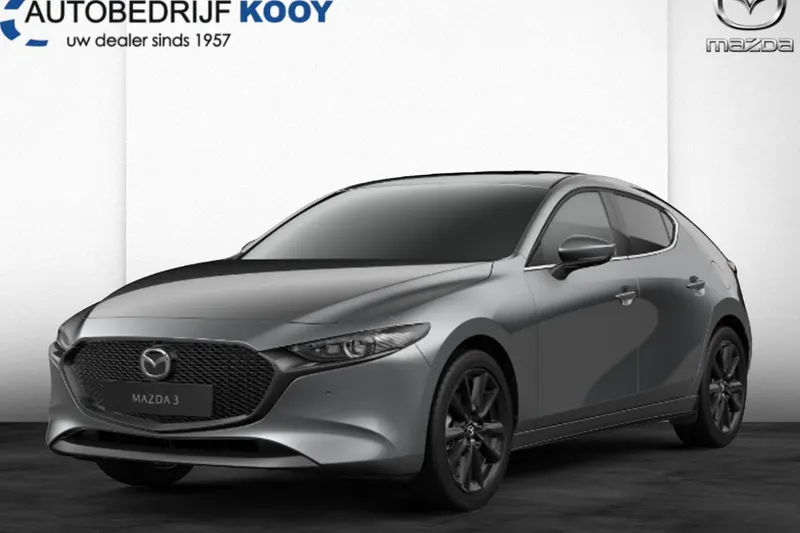 Mazda 3 (2026)