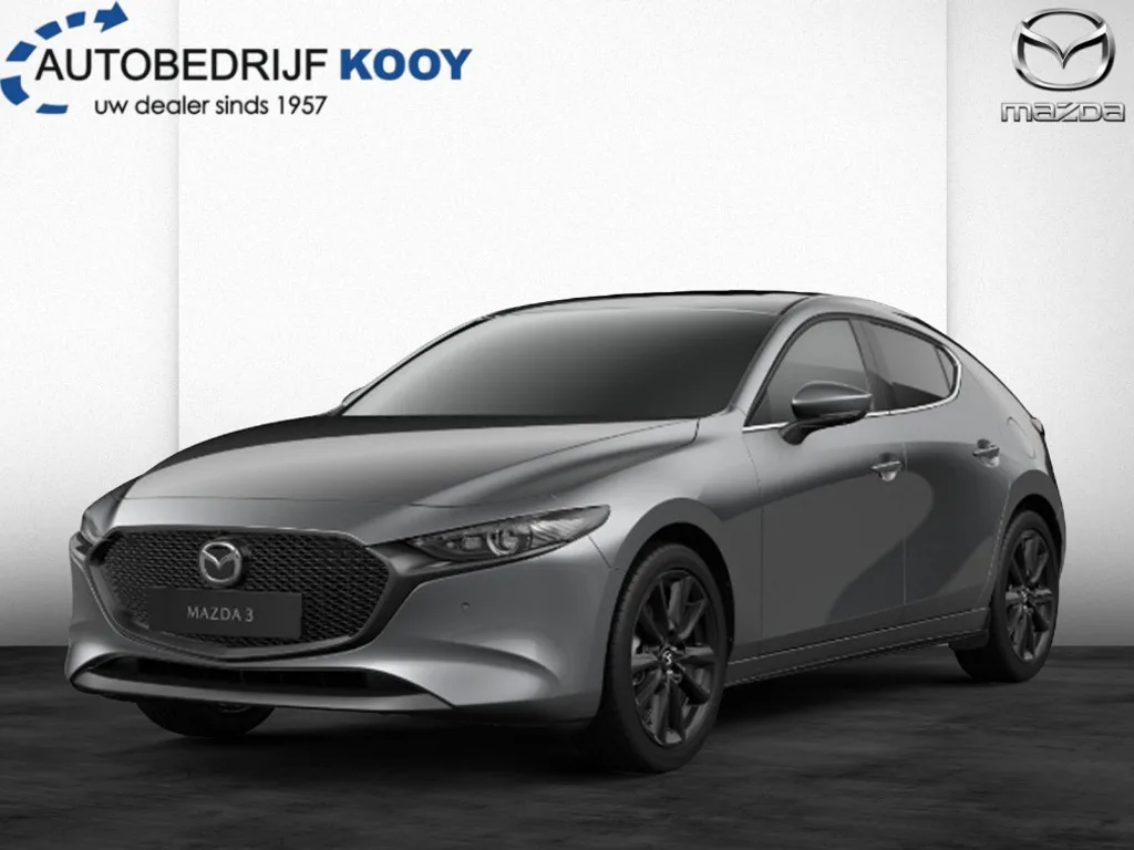 Mazda 3 (2026) — foto 1