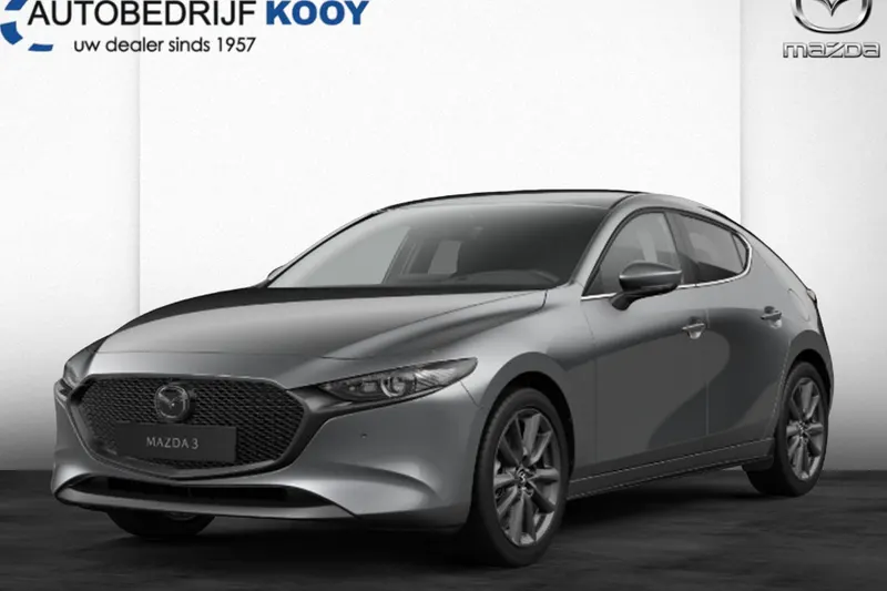 Mazda 3 (2026)