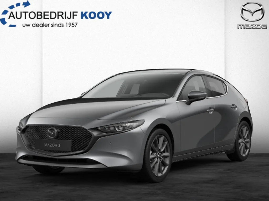 Mazda 3 (2026) — foto 1