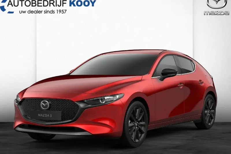 Mazda 3 (2026)