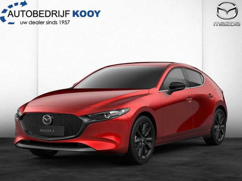 Mazda 3 (2026) — foto 1