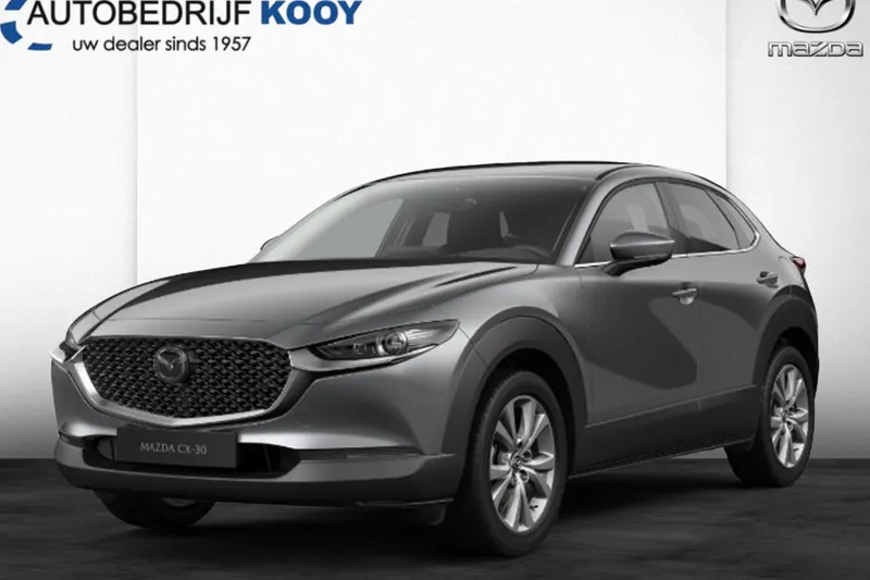 Mazda CX-30 (2026)