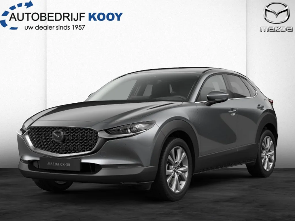 Mazda CX-30 (2026) — foto 1