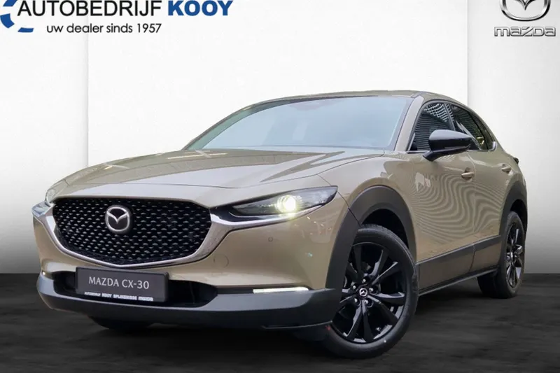 Mazda CX-30 (2026)