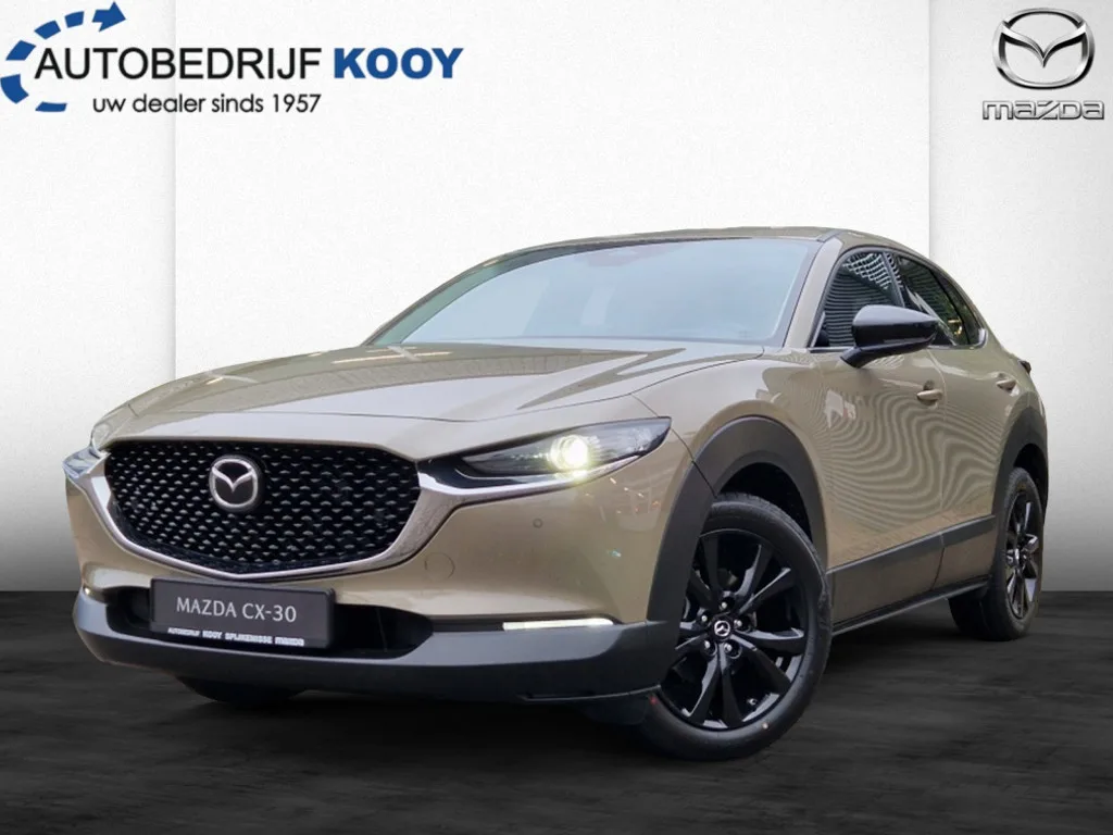 Mazda CX-30 (2026) — foto 1