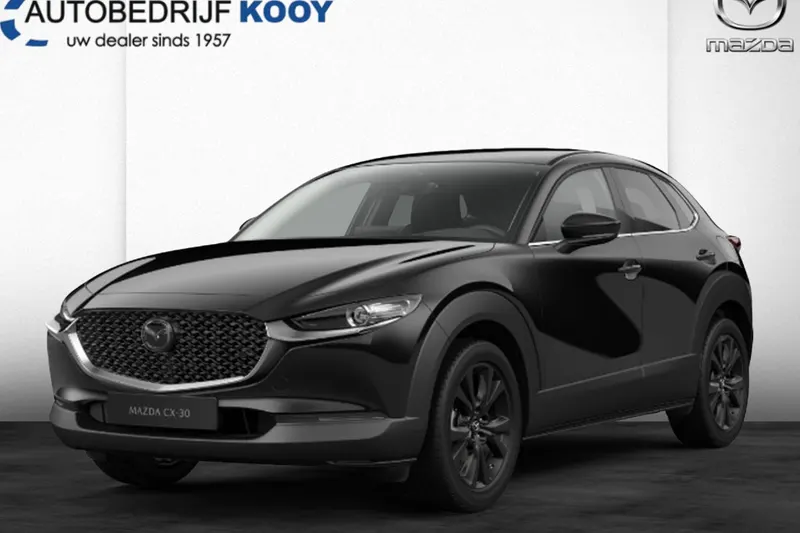 Mazda CX-30 (2026)