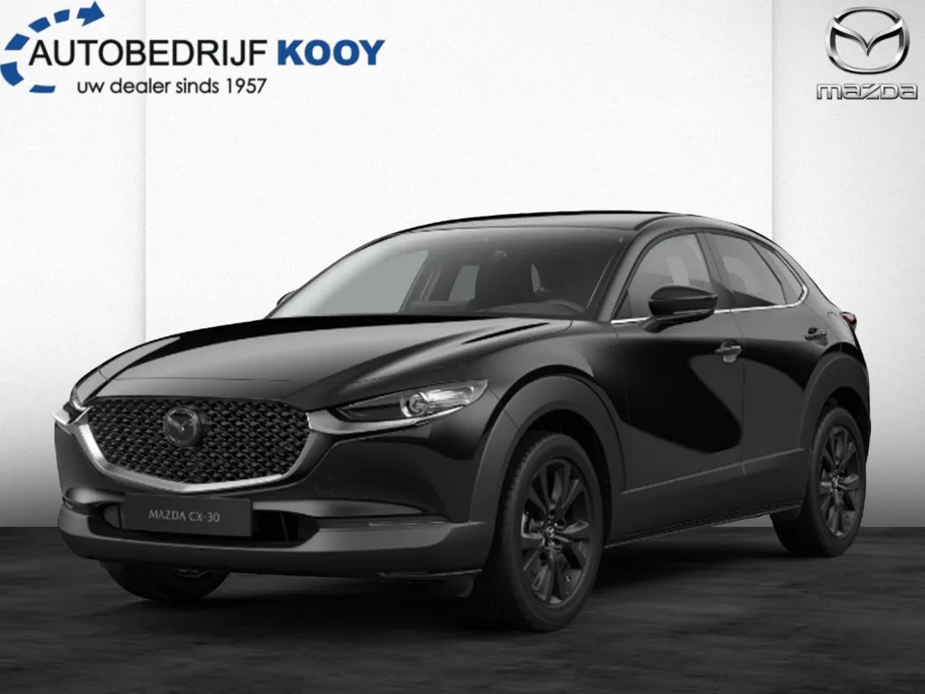 Mazda CX-30 (2026) — foto 1