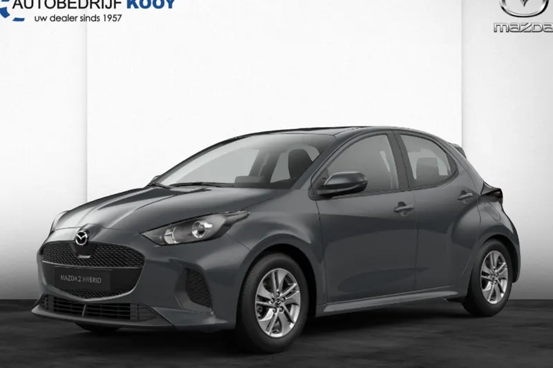 Mazda 2 (2026)