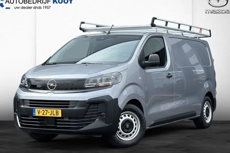 Opel Vivaro (2024)