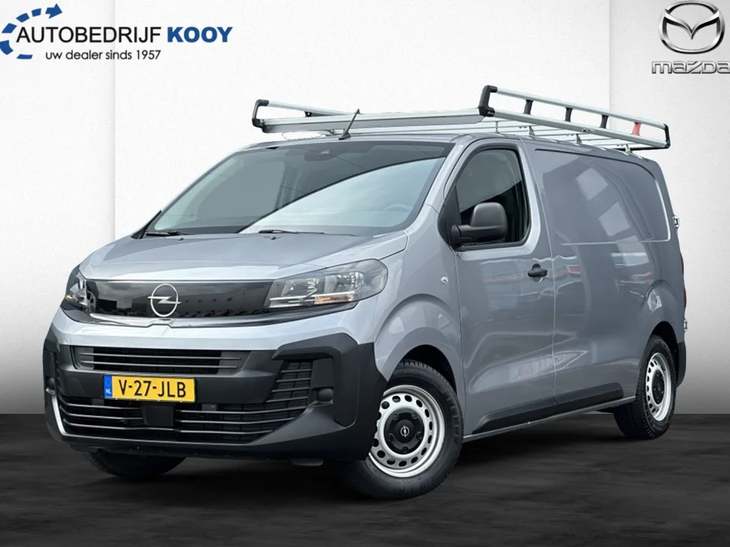 Opel Vivaro (2024) — foto 1