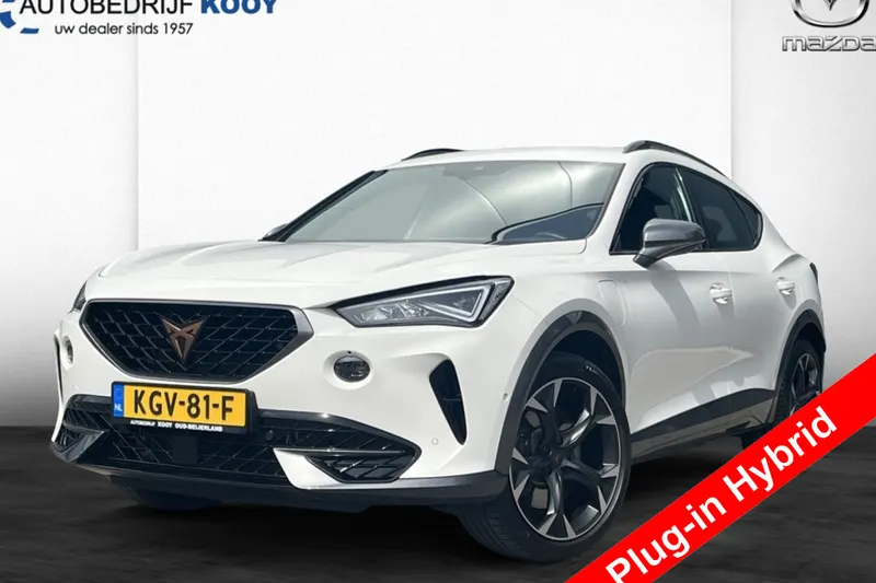 CUPRA Formentor (2023)