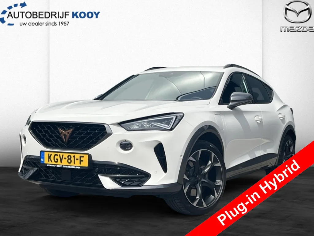 CUPRA Formentor (2023) — foto 1
