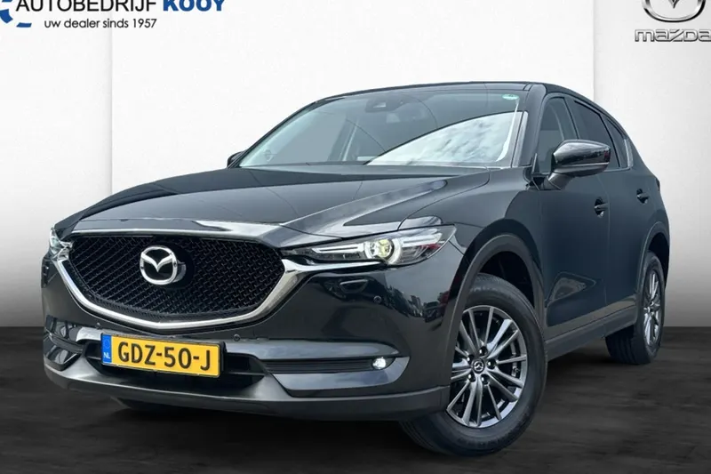 Mazda CX-5 (2019)