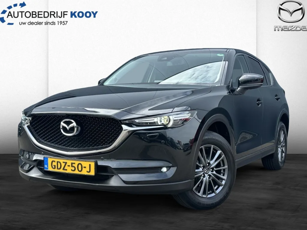 Mazda CX-5 (2019) — foto 1