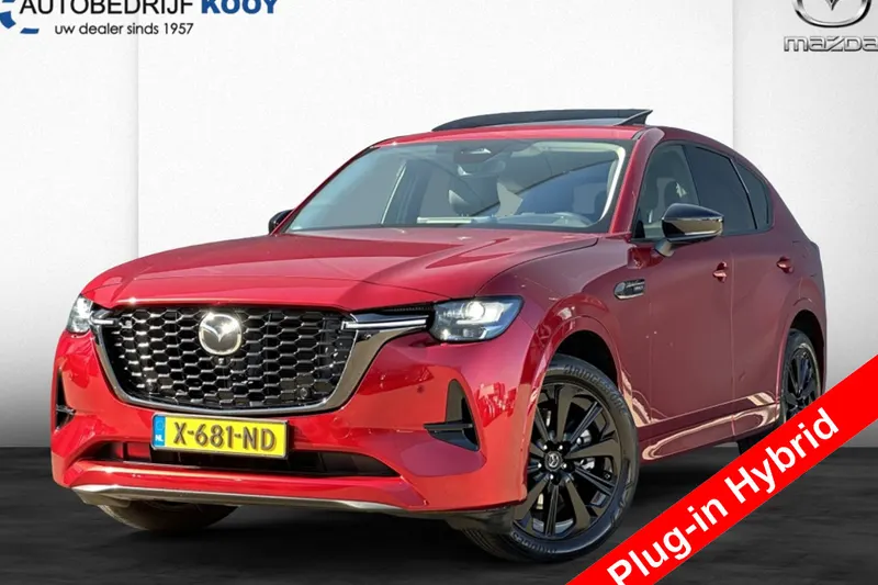 Mazda CX-60 (2023)