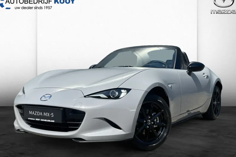 Mazda MX-5 (2026)