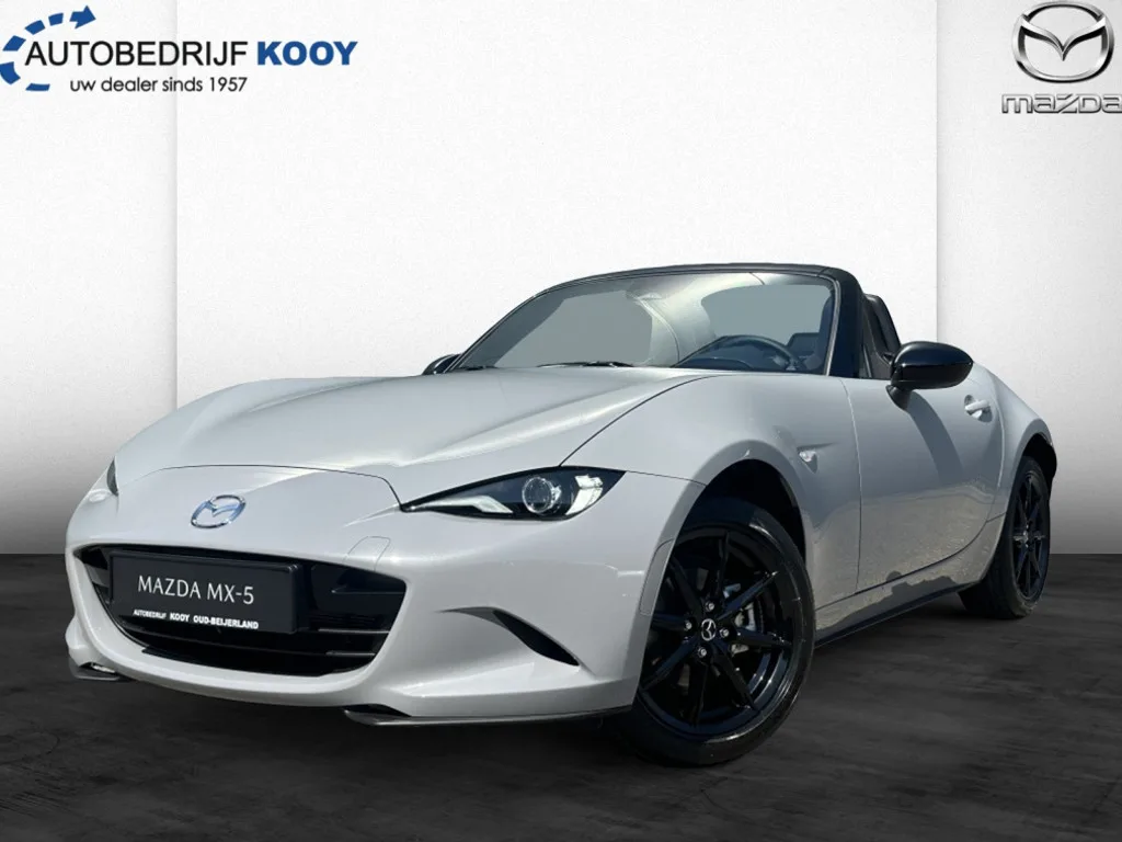 Mazda MX-5 (2026) — foto 1