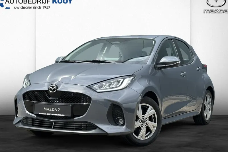 Mazda 2 (2026)