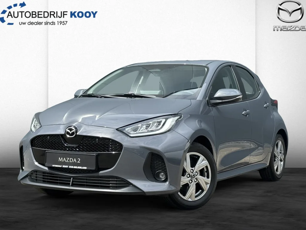 Mazda 2 (2026) — foto 1