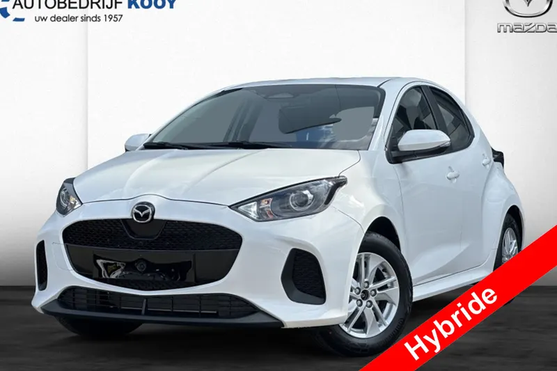 Mazda 2 (2026)