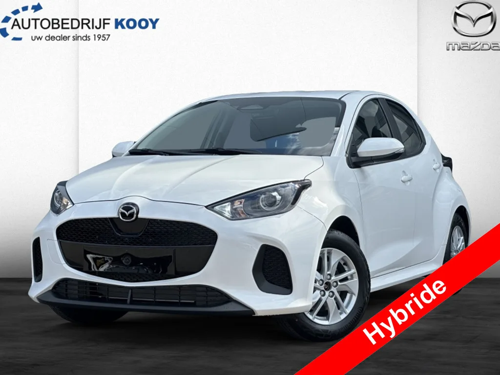 Mazda 2 (2026) — foto 1