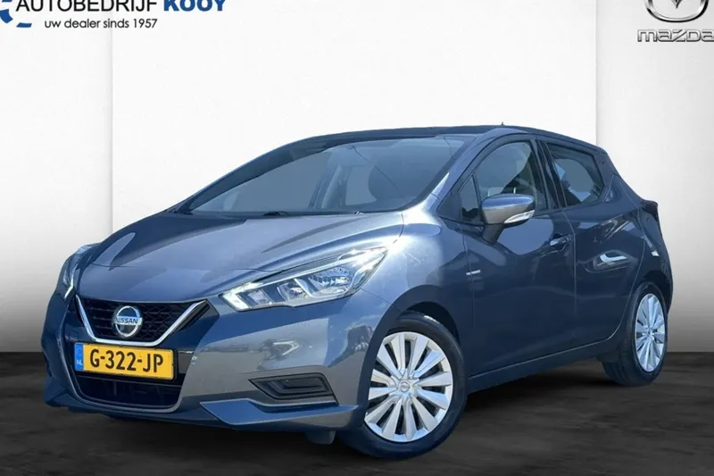 Nissan Micra (2019)