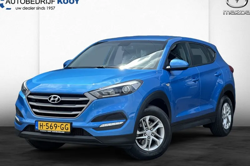 Hyundai Tucson (2017)