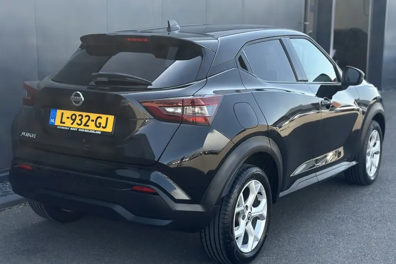 Nissan Juke (2021)
