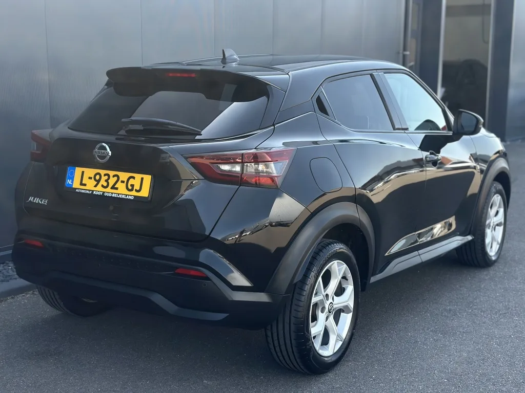 Nissan Juke (2021) — foto 1