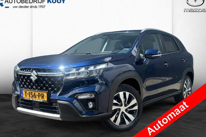 Suzuki S-Cross (2023)