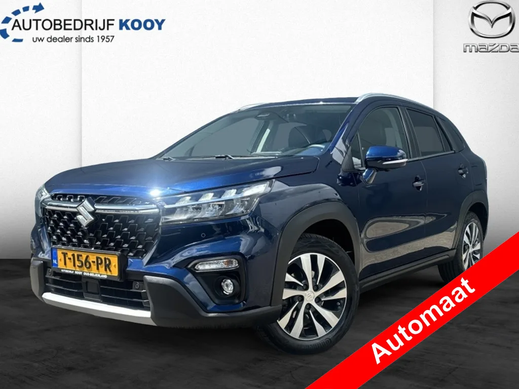 Suzuki S-Cross (2023) — foto 1