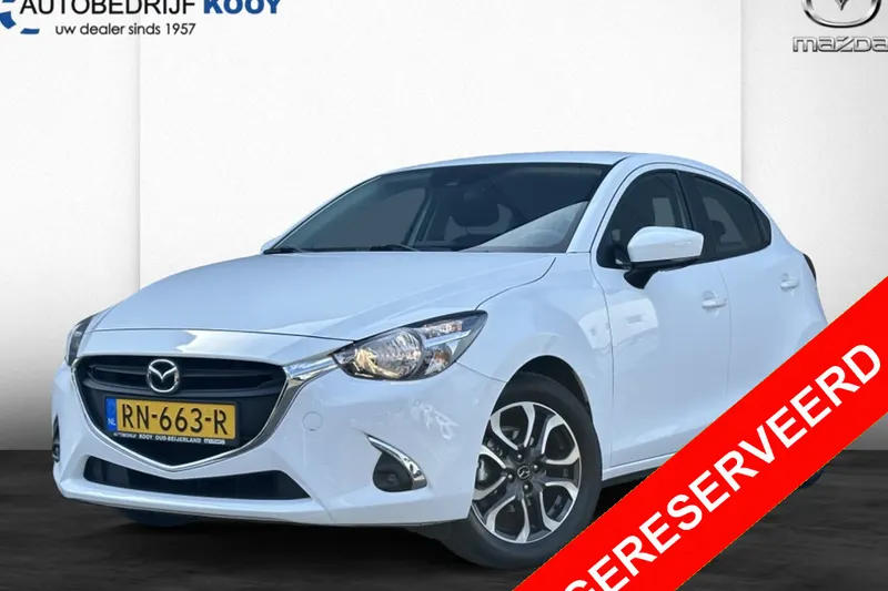 Mazda 2 (2018)