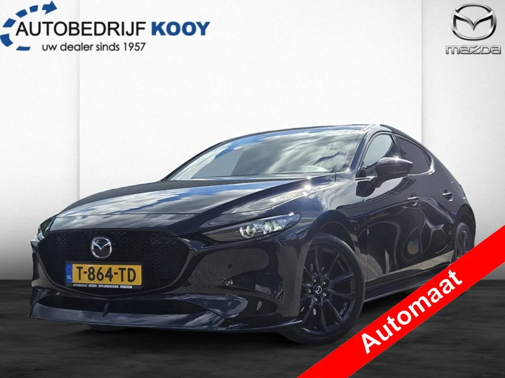 Mazda 3 (2023) — foto 1
