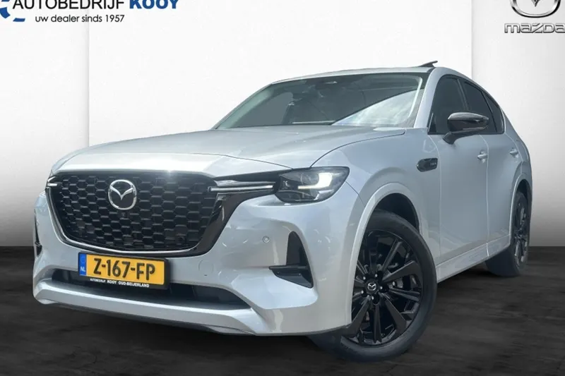 Mazda CX-60 (2024)