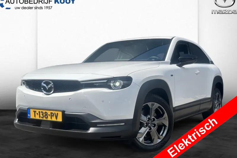 Mazda MX-30 (2023)