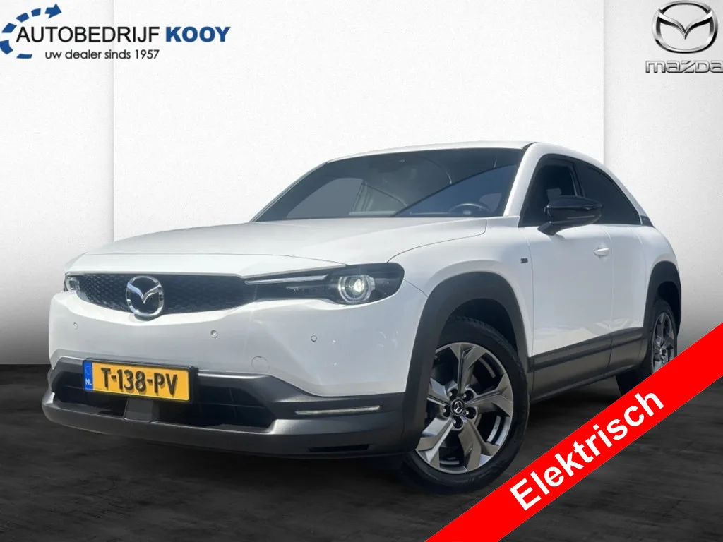Mazda MX-30 (2023) — foto 1