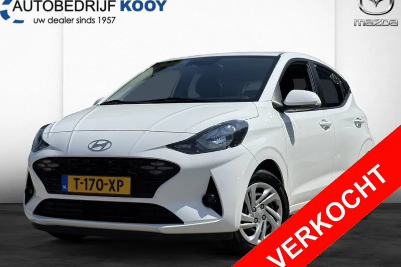 Hyundai i10 (2023)