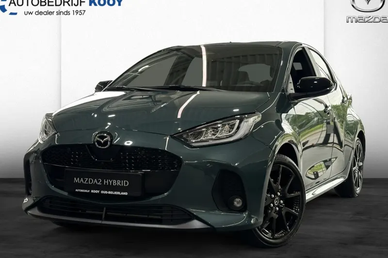 Mazda 2 (2026)