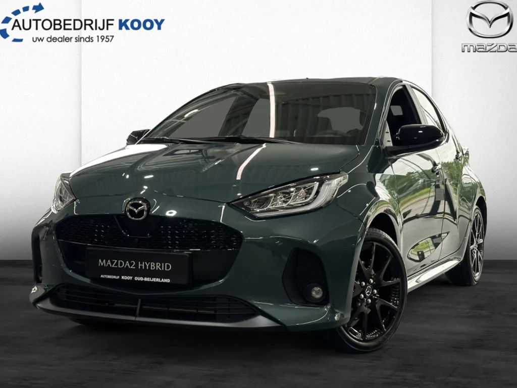 Mazda 2 (2026) — foto 1