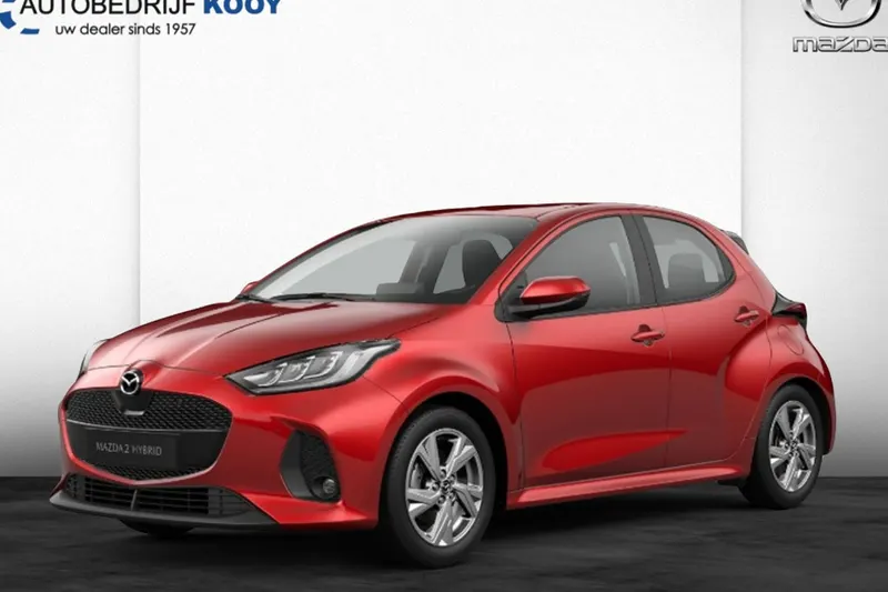 Mazda 2 (2026)