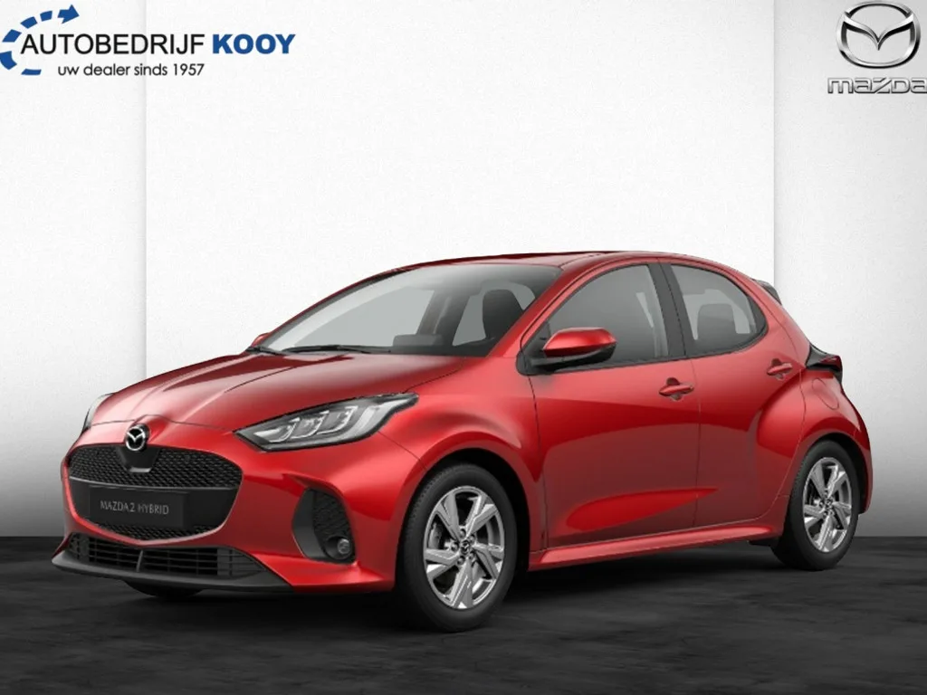 Mazda 2 (2026) — foto 1