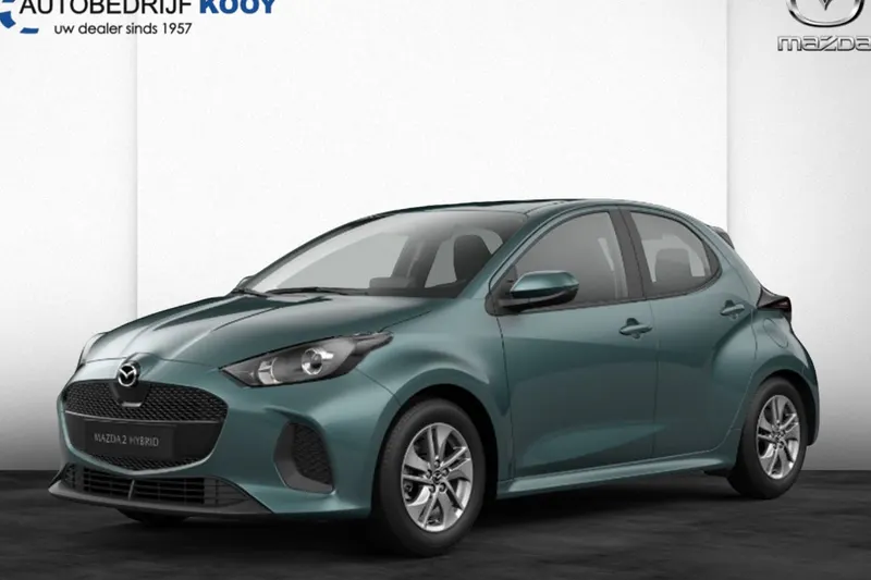 Mazda 2 (2026)