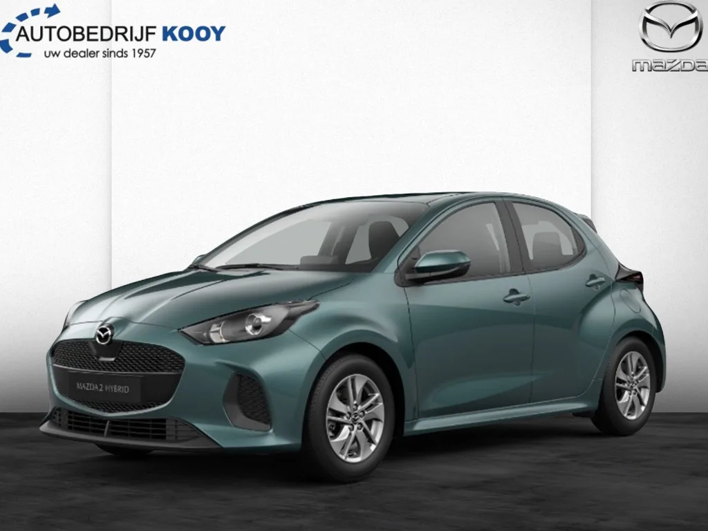 Mazda 2 (2026) — foto 1