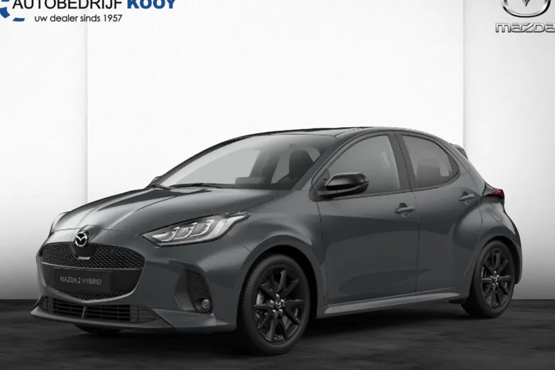 Mazda 2 (2026)